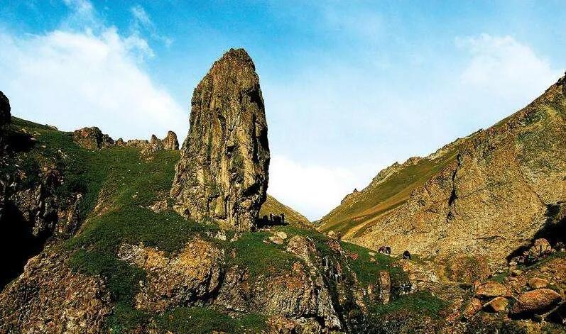 *疆新**著名“车师古道”这次彻底惊艳了众人！大批人马即将涌入！