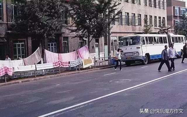 子长乡愁,子长的变化