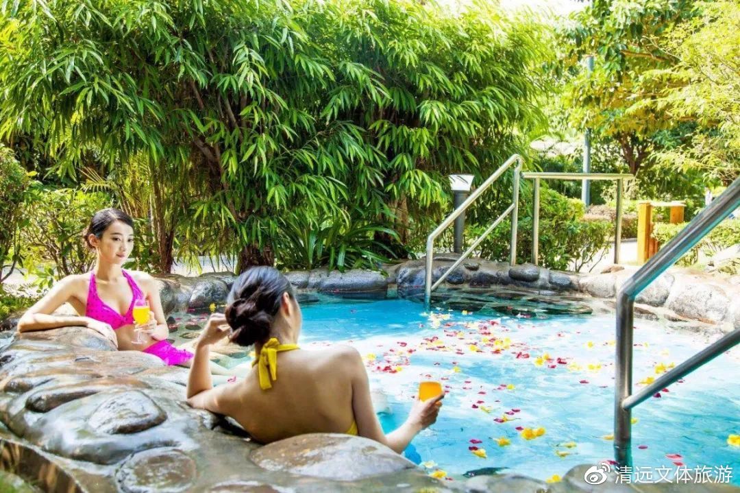 清远温泉排名前十名,清远真温泉私人室内温泉