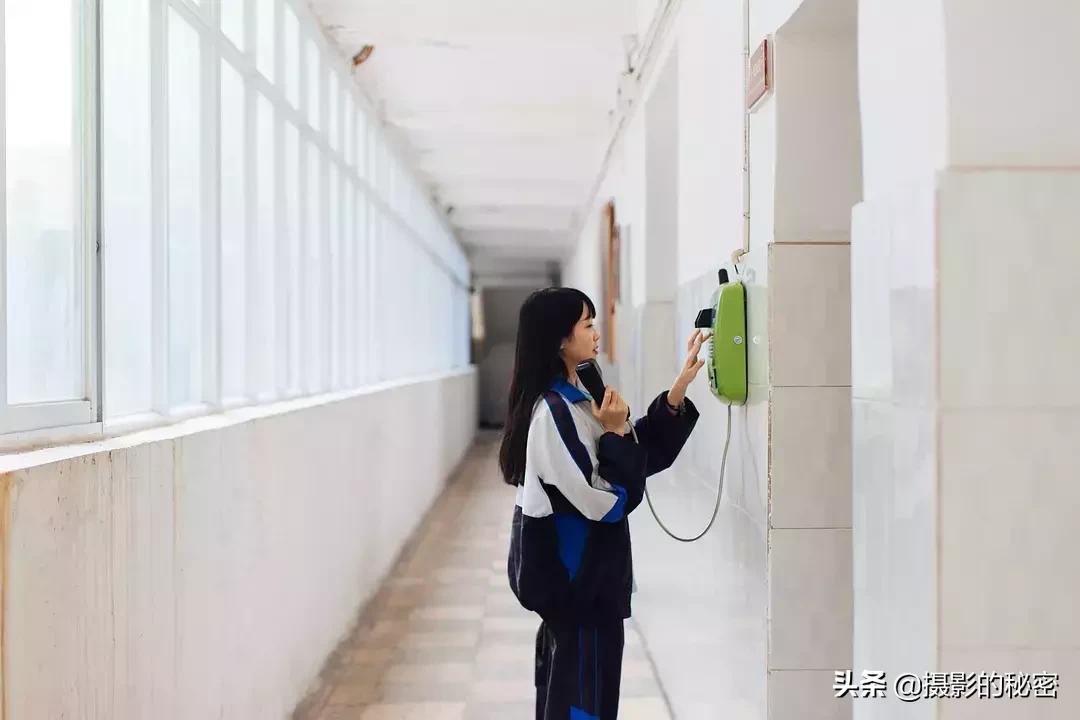 不知道去哪拍照,人像写真如何拍得有故事感