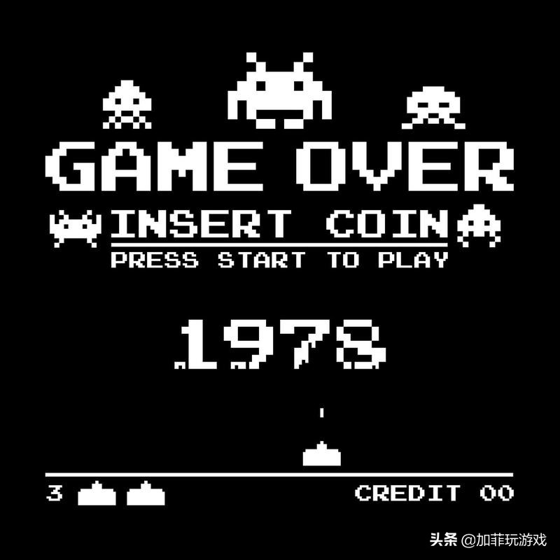 我翻了40年的主机游戏史,发现上面写满了弱肉强食