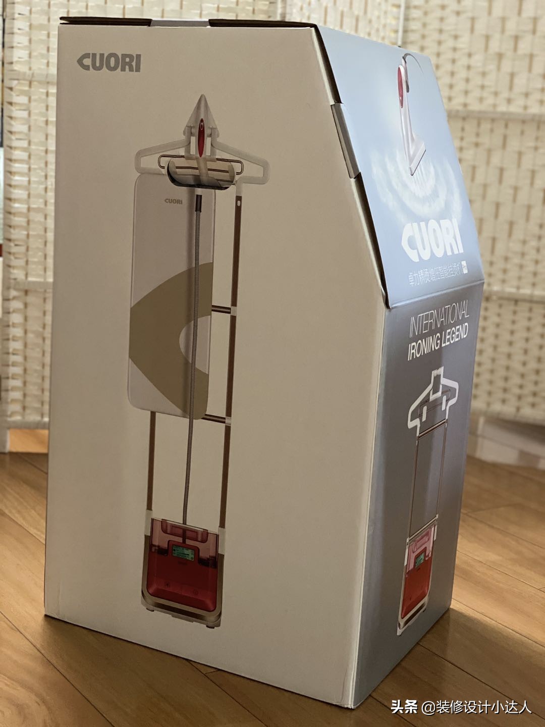 卓力增压蒸汽挂烫机测评,熨烫挂烫机推荐测评