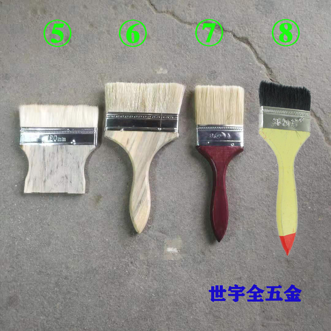 什么样的油漆刷出来的最好,刷油漆需要买什么