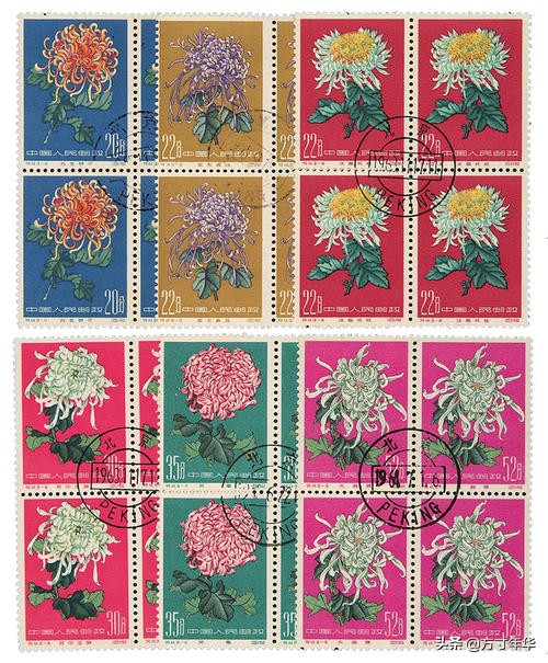 价值5千元以上的邮票都有哪些,价值几十万邮票