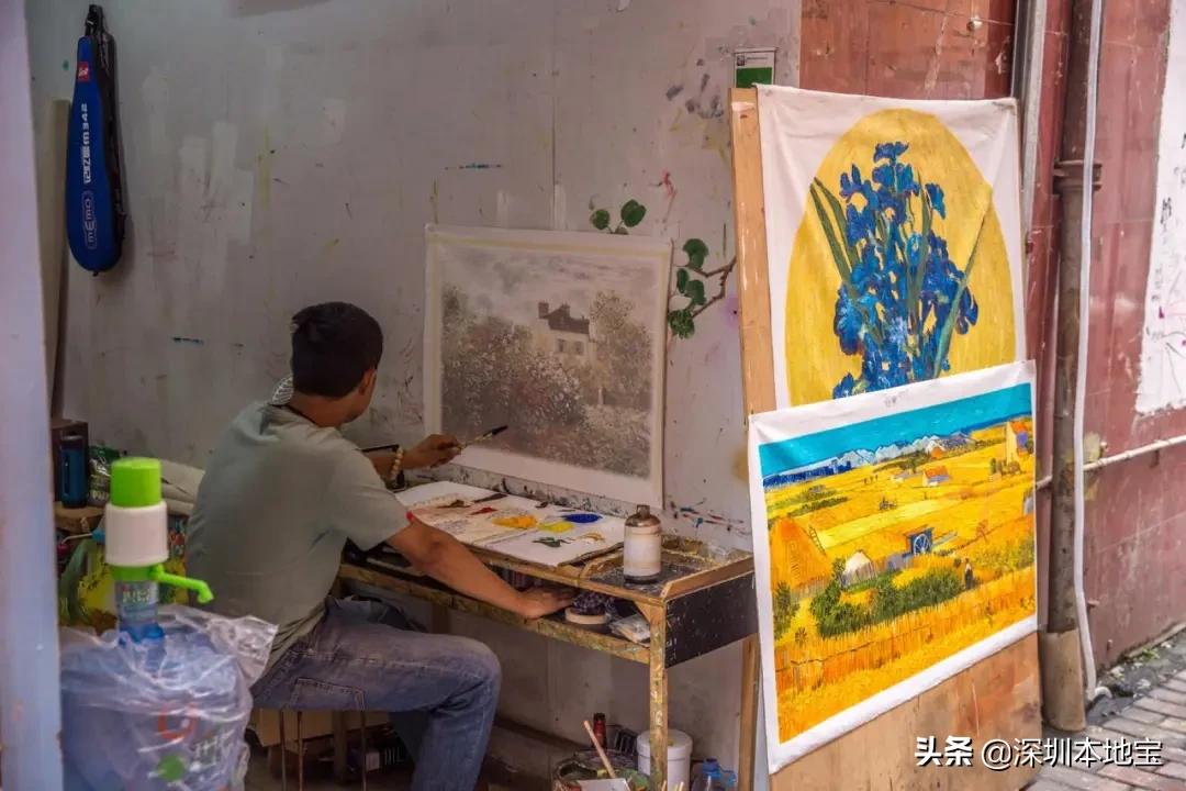 深圳完全免费的十大景点,深圳10大免费景点上集