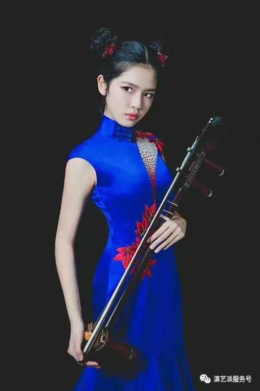 二胡陈依妙,二胡陈依妙惊艳全场