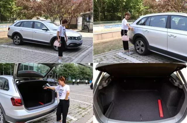 德国平民旅行车,不到20万买旅行车