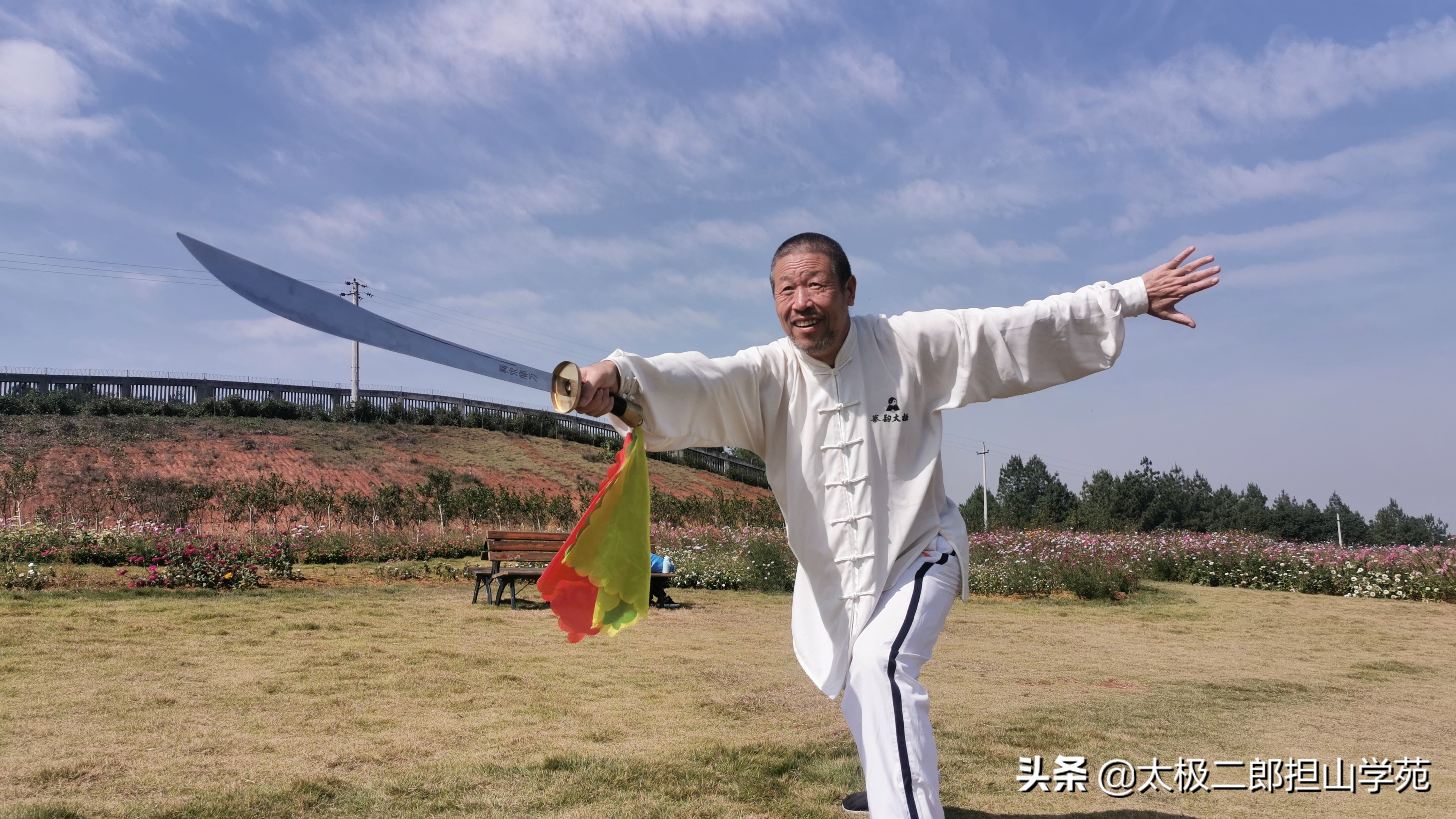 长沙郊游洋沙湖五彩花田半日游,长沙洋湖旅游推荐