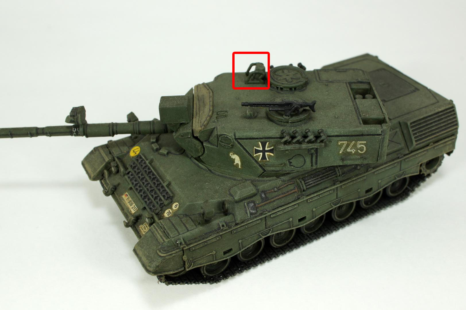 豹1坦克防御,装甲无用论是什么