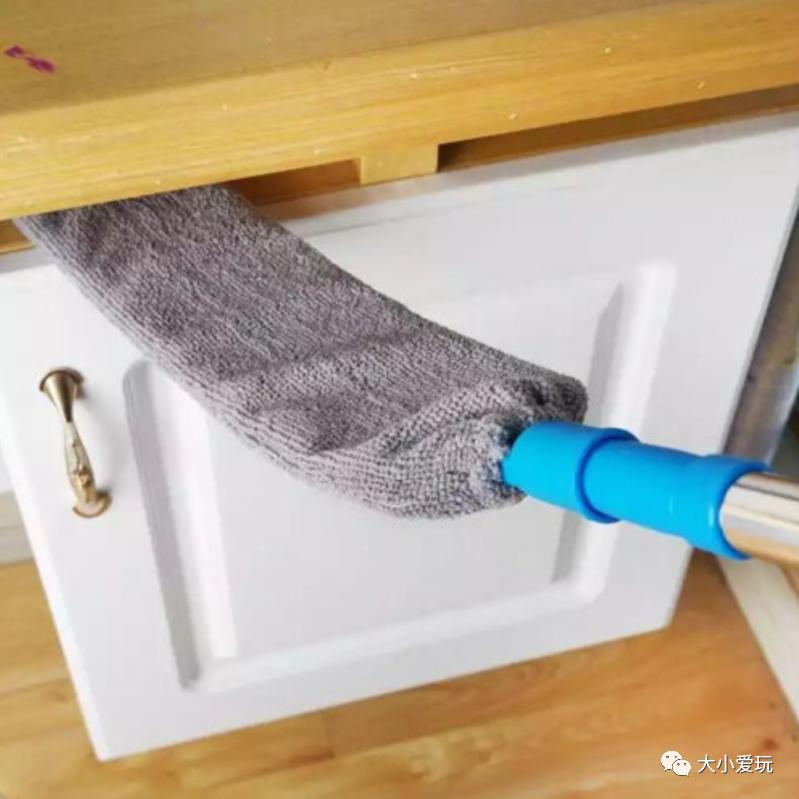 最省钱的打扫神器,过年扫家神器