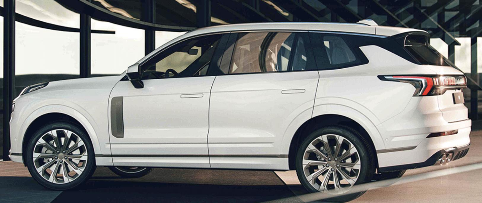 领克09要不要买,领克09不建议买的颜色