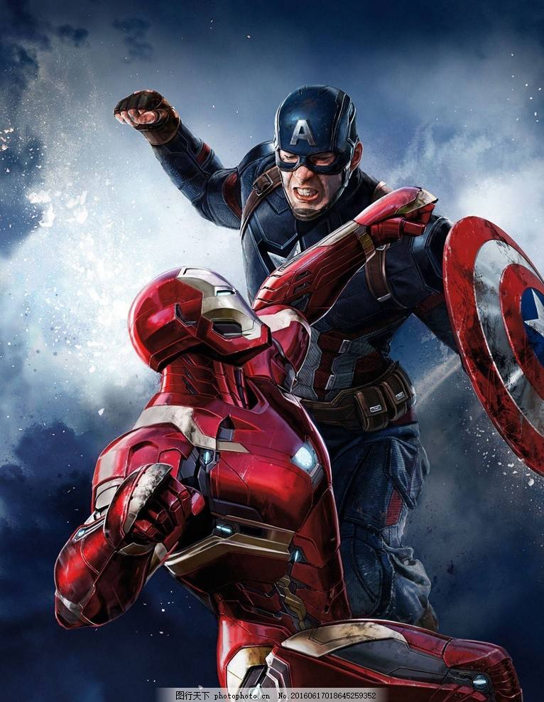 漫威系列同人文推荐,漫威最好看的同人四本书