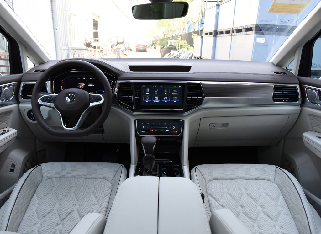 上汽大众创新成果,上汽大众新出了一款轿车