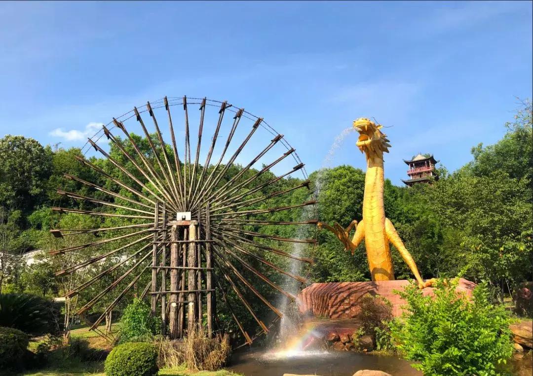 章贡区五龙客家风情园要不要门票,五龙客家风情园免票