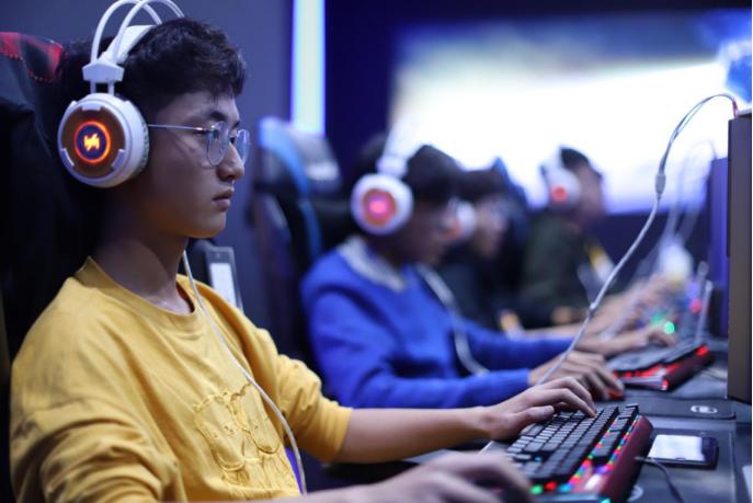 上海外星人电脑旗舰店AGA城市晋级赛决战双11活动