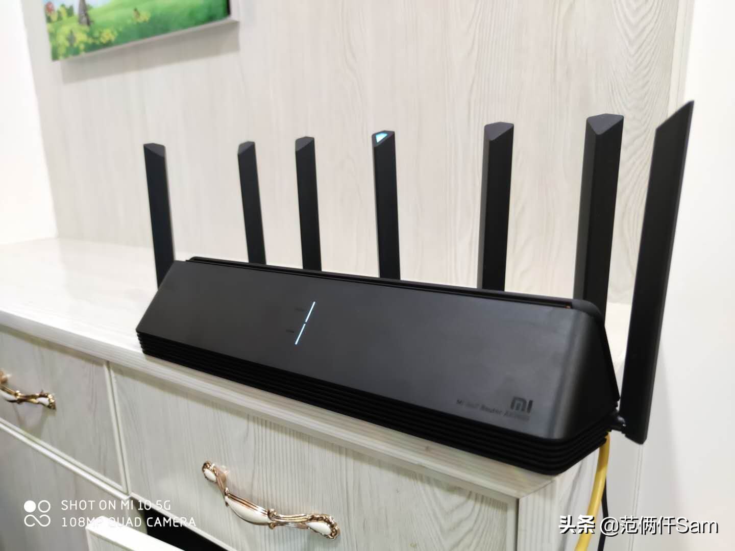 小米最实惠的wifi6路由器,小米wifi6路由器新老款比较
