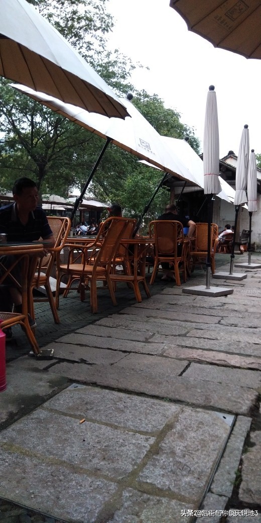 无锡的惠山古镇在哪里,惠山脚下的惠山古镇