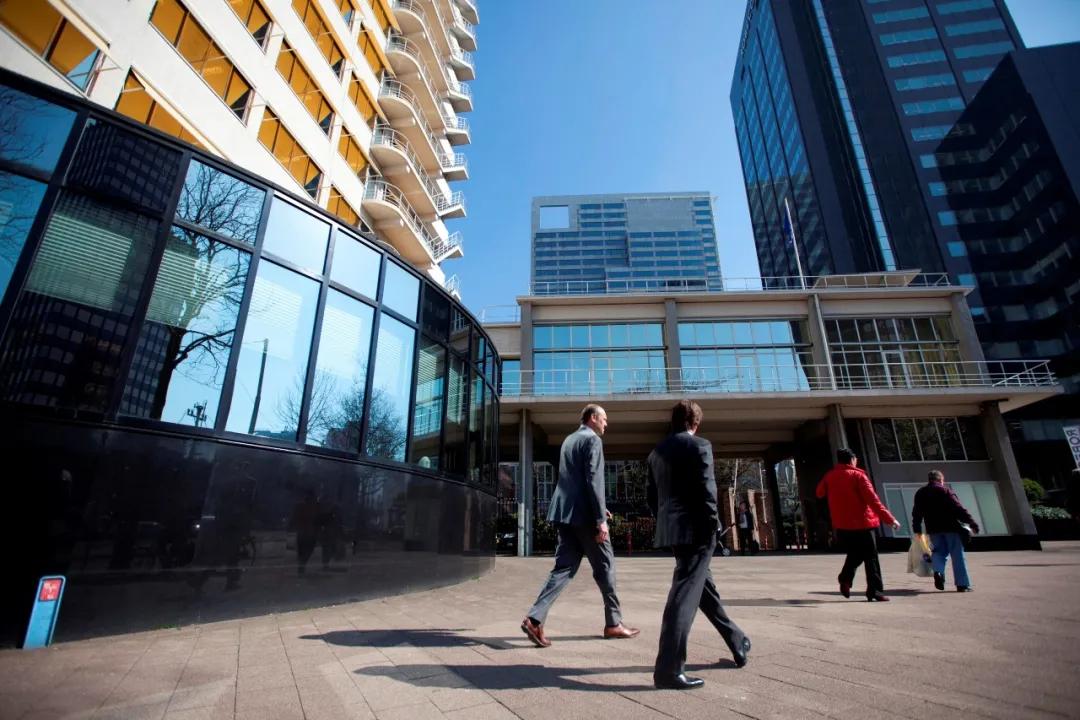 一文读懂商业模式全集,荷兰物流运作方案