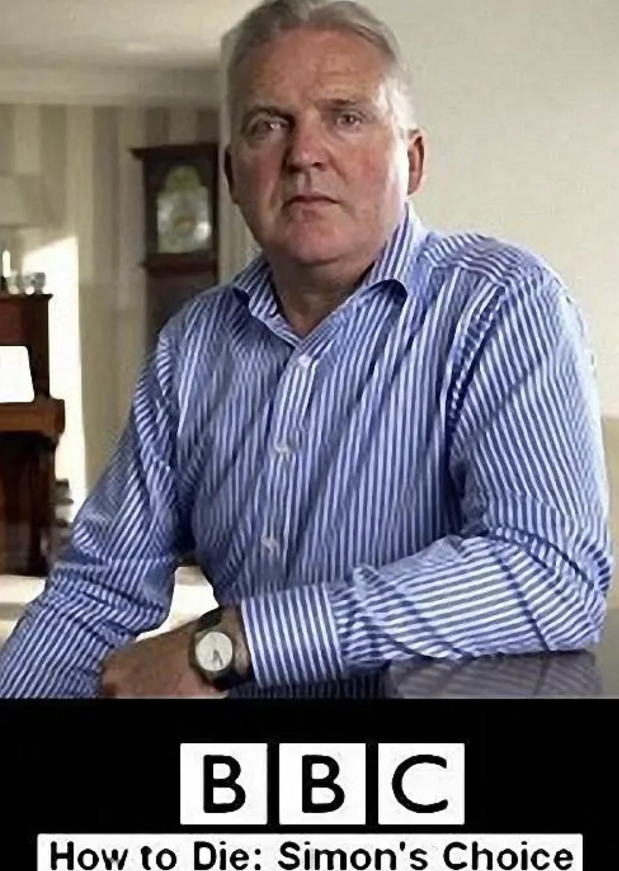 西蒙安乐死纪录片原版,西蒙安乐死纪录片感受