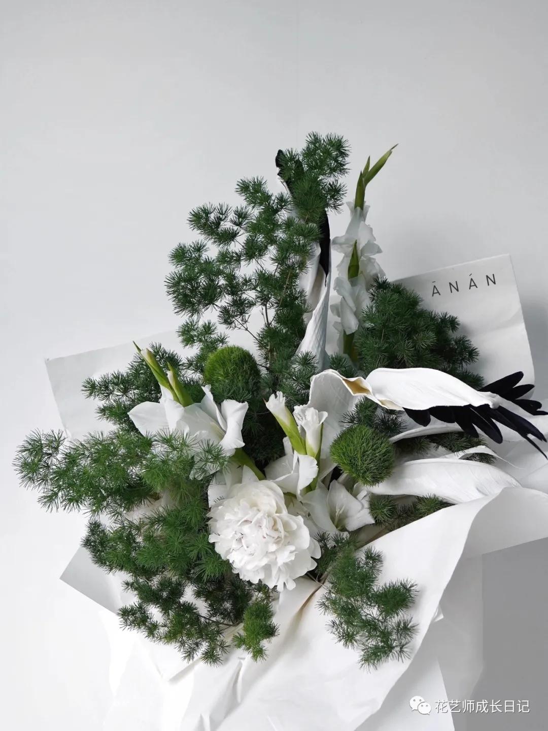 花艺灵感作品欣赏,花艺奇思妙想