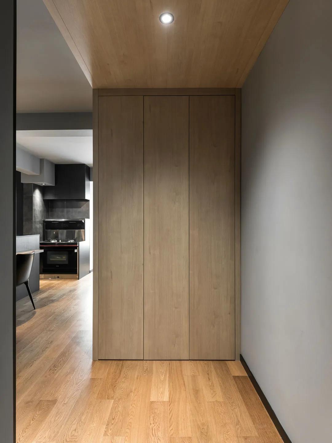 上海65平的小家,上海65平小户型两室一厅住四口人