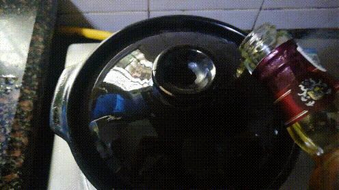 砂锅大石斑鱼最正宗的做法,潮汕砂锅生焗石斑鱼黄豆酱