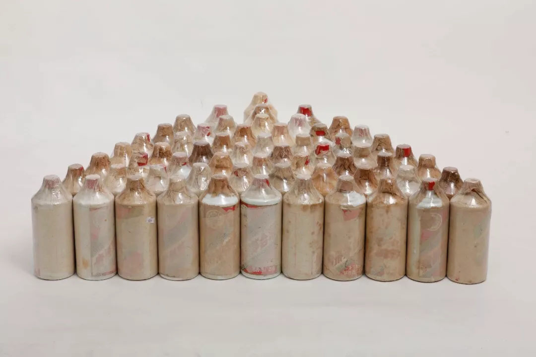 「转载」陈年老酒、特供专供、很多你没见过的原箱老茅台-欣赏篇