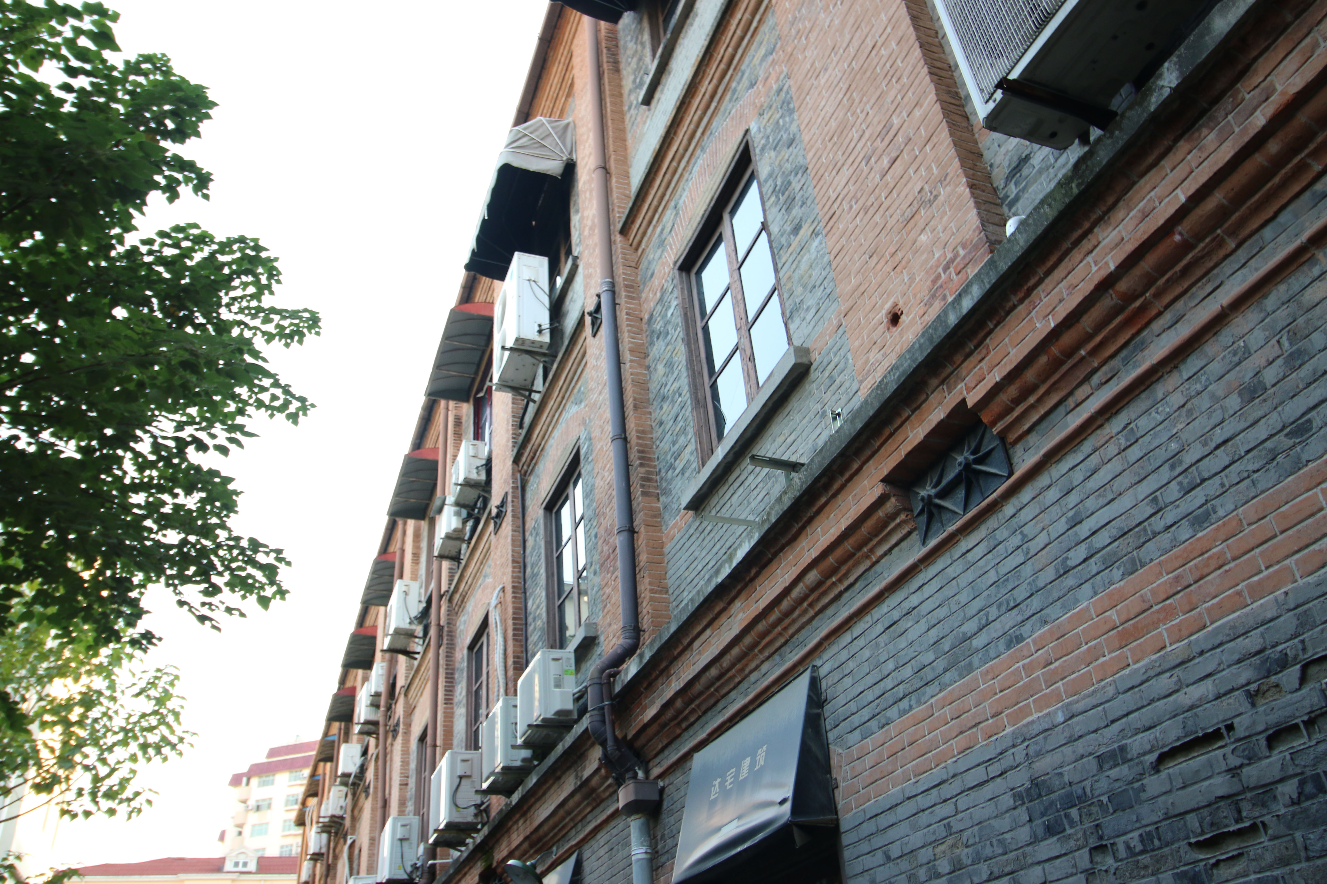 万航渡路历史,万航渡路旧影像