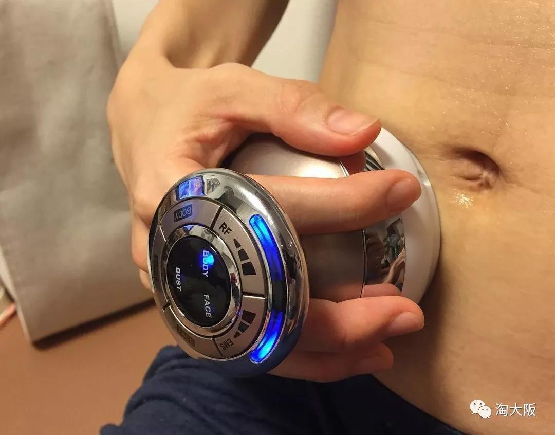 refacaxaray少女心美容仪,refa美脸仪