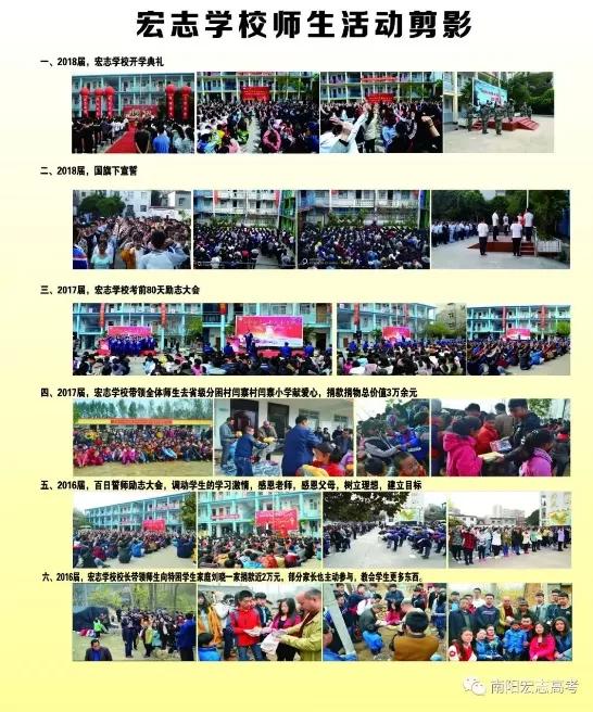 南阳高考冲刺班有哪些学校,南阳高三全日制冲刺班