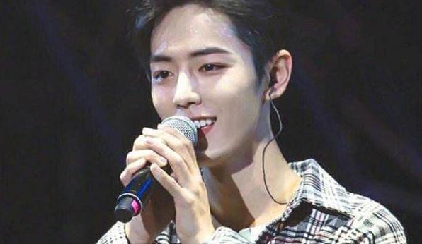 肖战火了之后的状况,肖战未来二十年想尝试的五件事