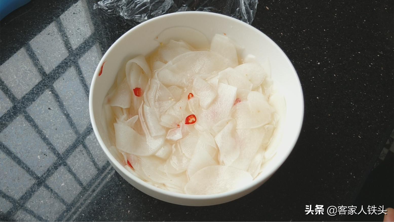 萝卜做法小炒,懒萝卜怎么做好吃