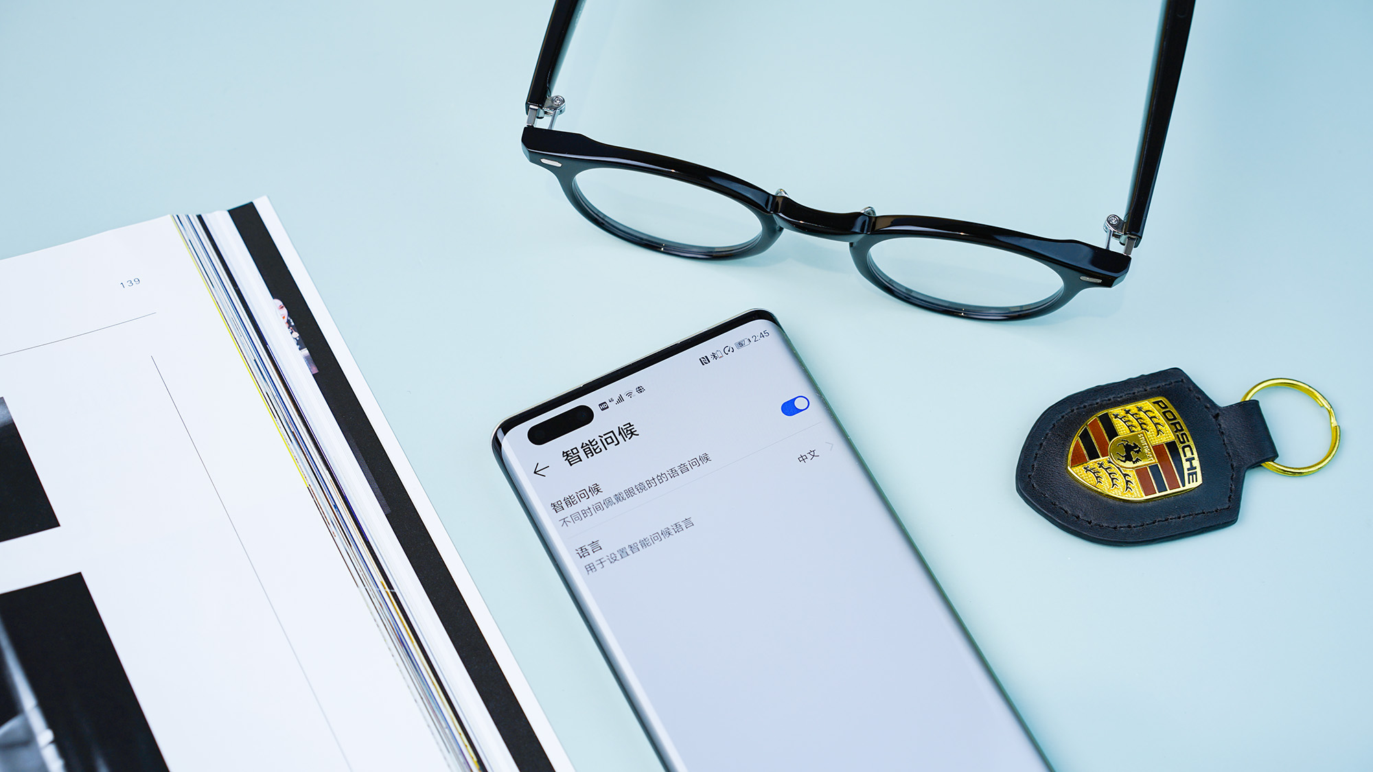 华为智能眼镜2钛空银使用感受,华为gm智能眼镜2代