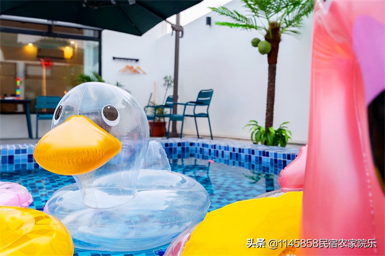 蓟县遇见与山温泉民宿价格,蓟县遇见与山民宿