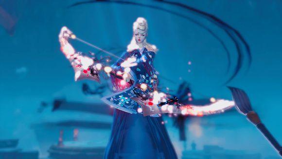 剑灵新手职业选择,剑灵弓手玩黎明和疾风伤害对比