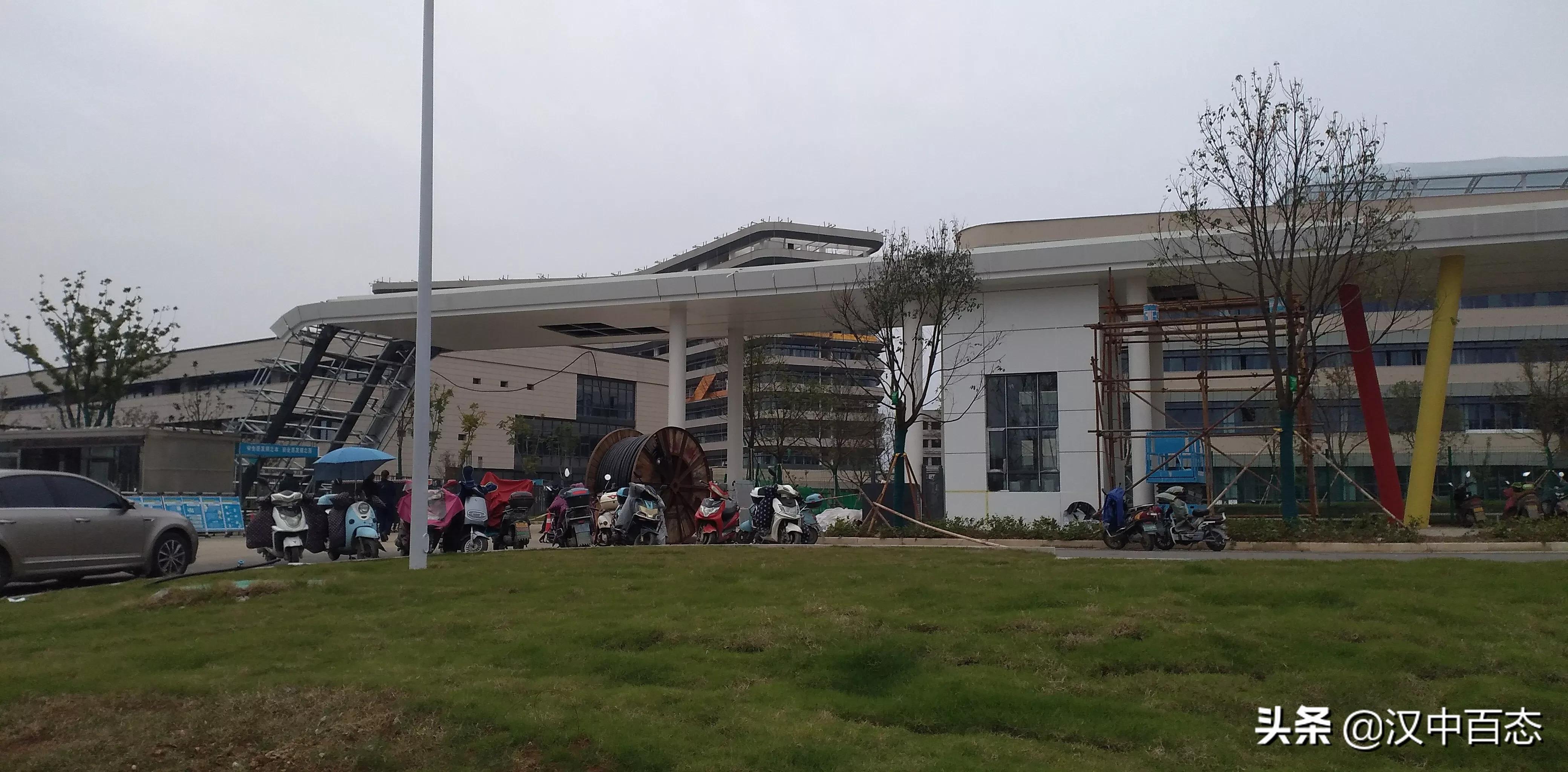 北师大汉中实验学校开学,北师大汉中实验学校