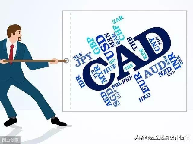 cad常用修改命令的使用方法,cad常用快捷键及其修改方法
