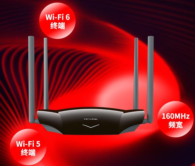 加速wifi6,tp-link千兆路由器wifi6