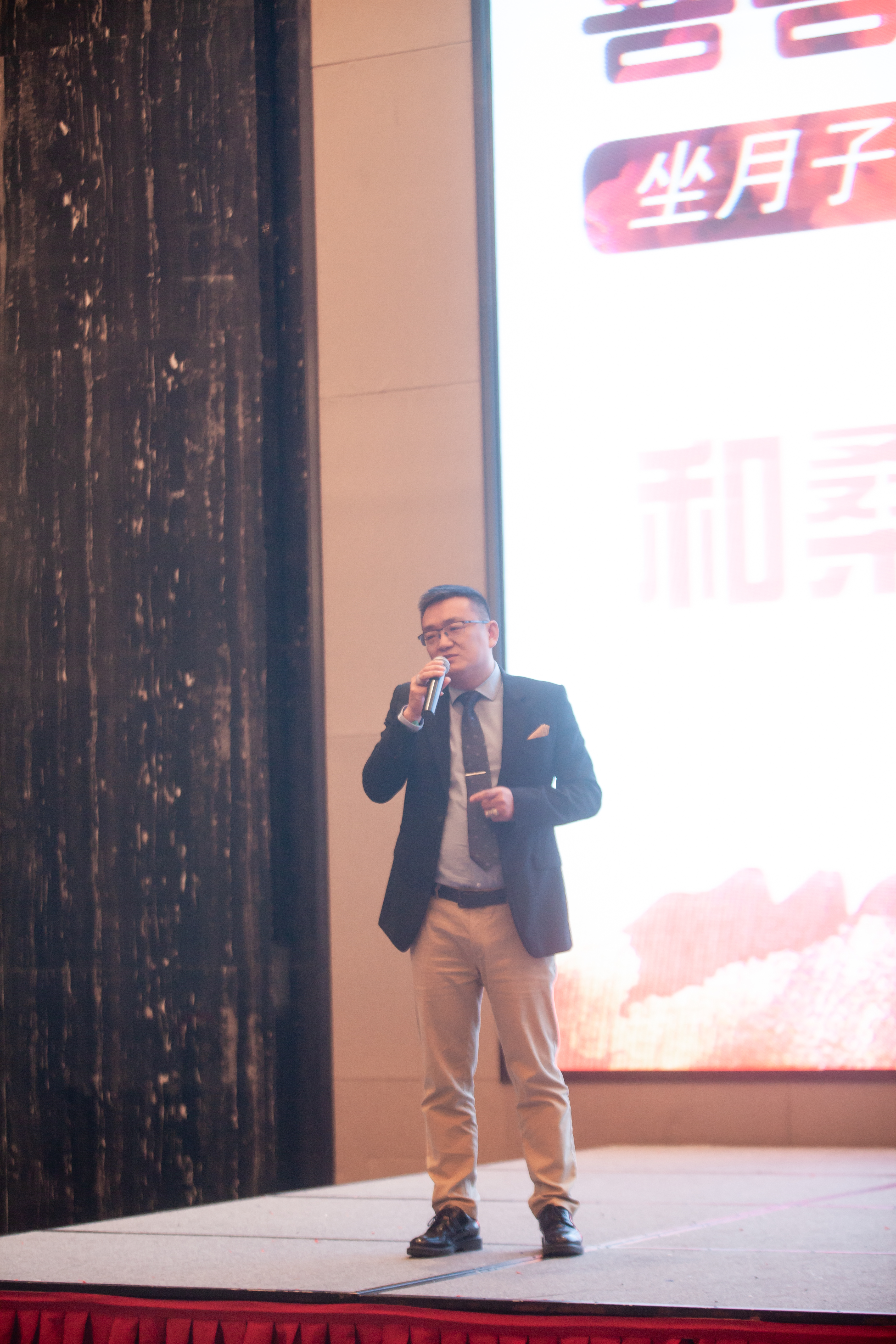 喜喜月子亳州店12周年庆典圆满落幕，和勇敢妈妈桑兰一起备孕二胎