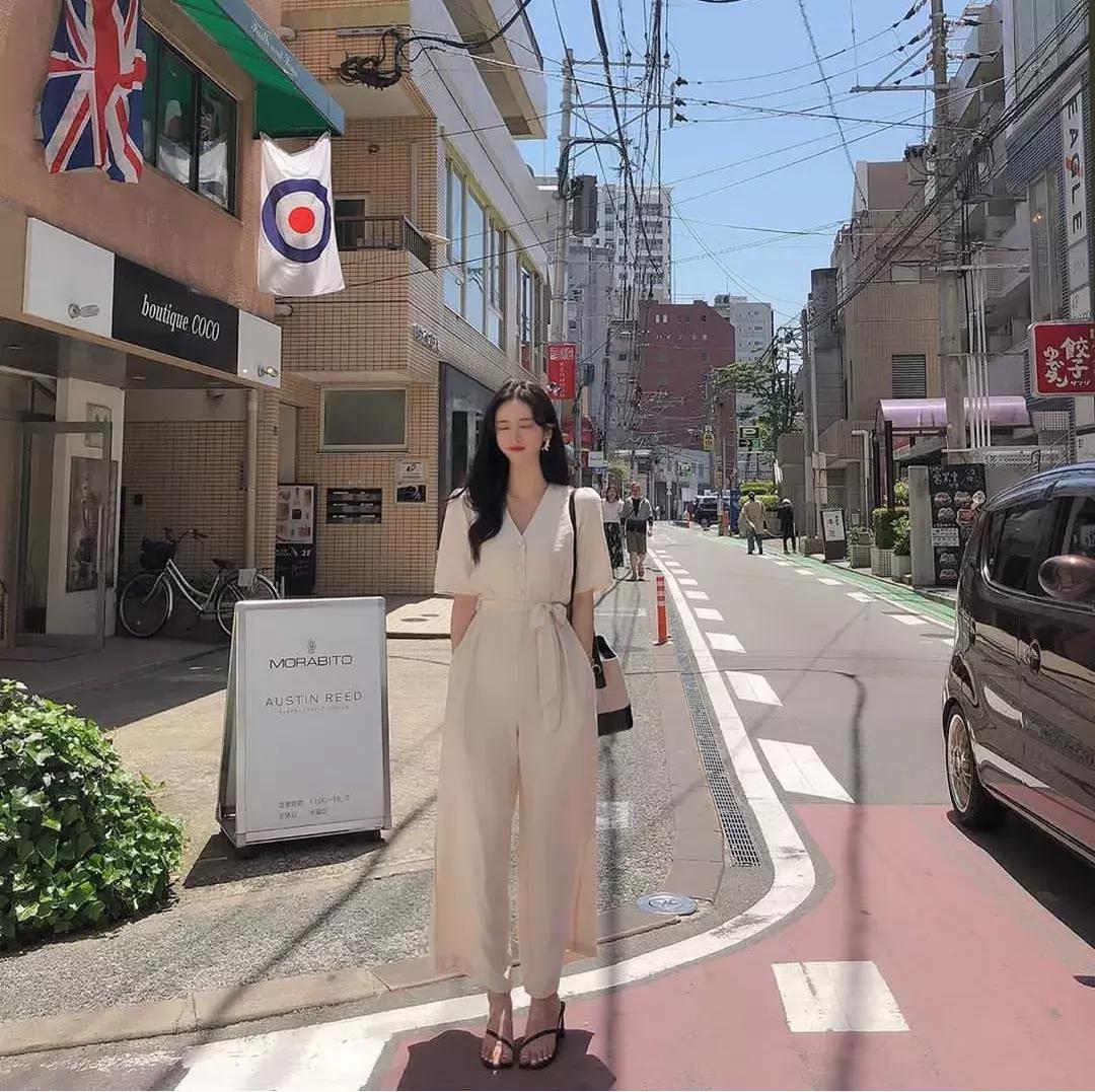 今年流行穿搭亚麻风,今夏流行穿亚麻高级炸了