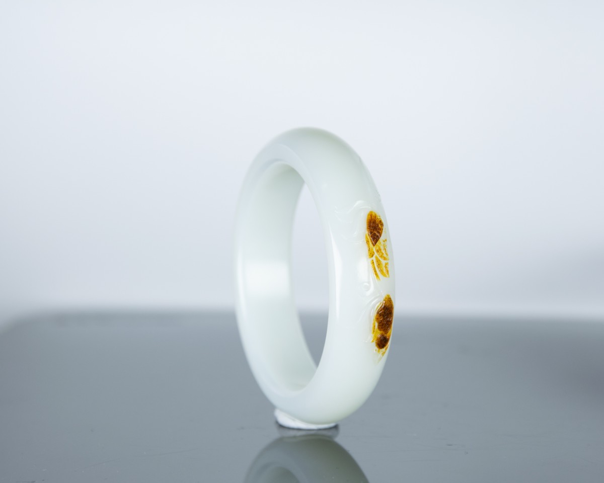 绿和田玉真假的鉴别方法,烟灰和田玉怎么鉴别真假