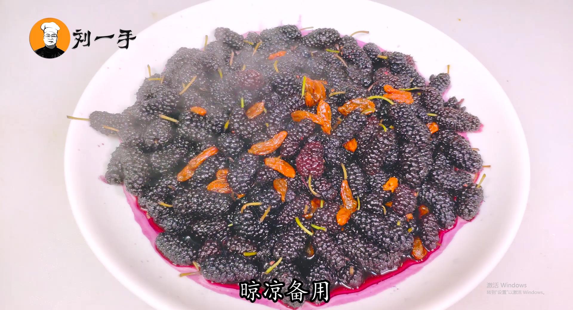 桑葚泡酒的正确方法与功效,桑葚泡酒的方法有哪些步骤