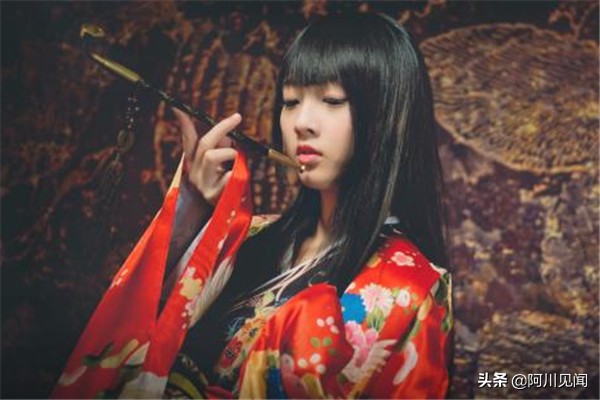 日本女性吸烟比例,日本女性为什么爱抽烟