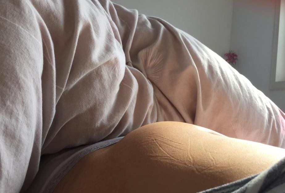 胎动幸福,第一次感受胎动时妈妈是什么心情