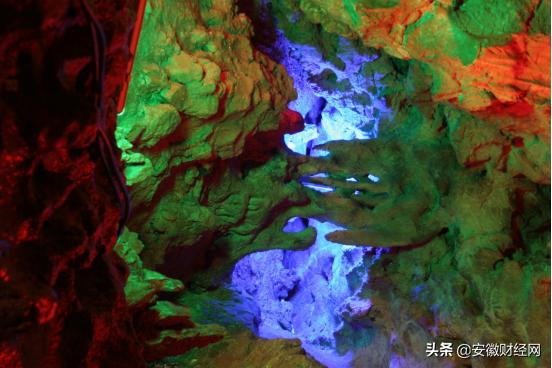 夜皖，赴一场浪漫的约会