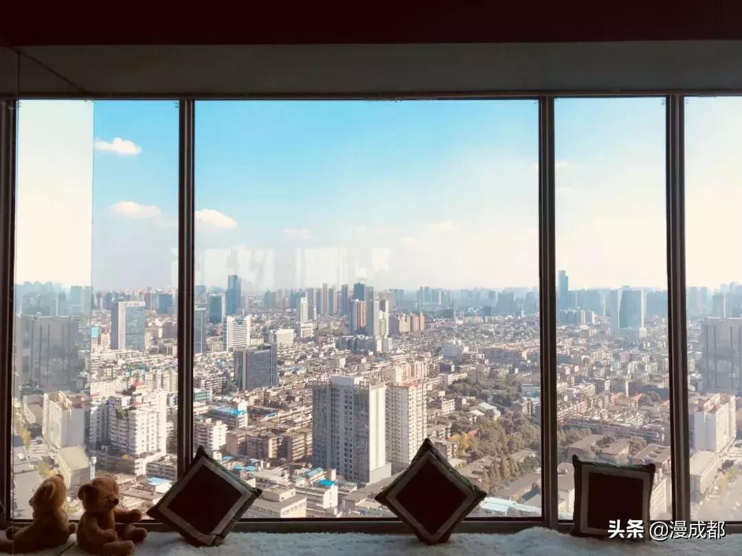 成都太古里大裤衩,太古里传说中的成都