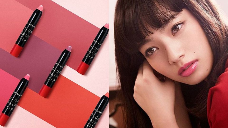 canmake丝滑丰润唇膏,canmake高保湿唇膏09