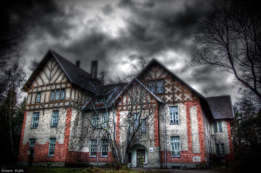 中国精神病院长什么样子,精神病院的人是什么样子