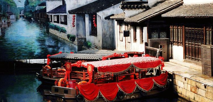 爨底下村北京门头沟山中的古村落,爨底下古村