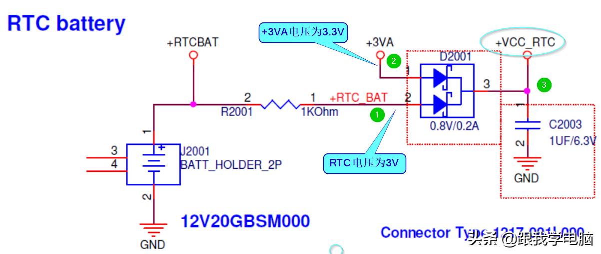 笔记本rtc电路图讲解,RTC电路问题